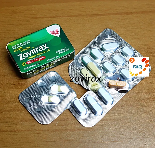 Zovirax farmaco generico